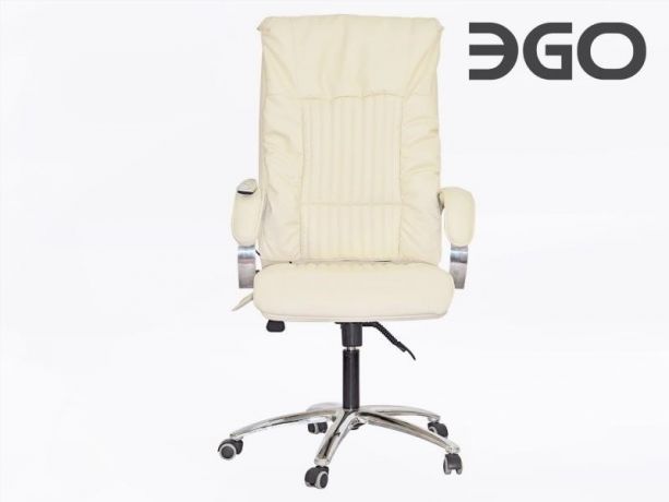 Офисное массажное кресло EGO BOSS EG-1001(Офисное массажное кресло EGO BOSS EG-1001)