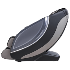 Массажное кресло Ergonova ErgoLine 4 Black Gray