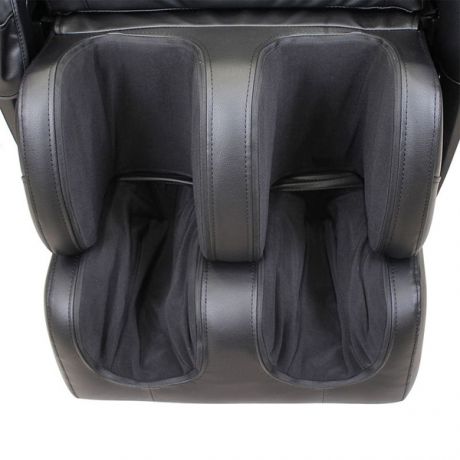 Массажное кресло Gess Optimus Black(Черное)