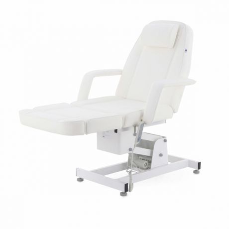 Массажный стол электрический Med-Mos ММКК-1 (КО-171Д-02)(Белый)