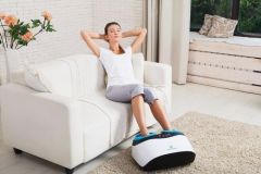 Массажер для ног Ergonova Feel Foot