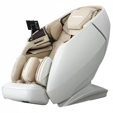Массажное кресло Ergonova Phantom 5D Beige