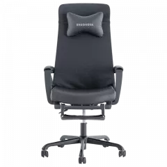 Офисное массажное кресло Ergonova MeWork Black
