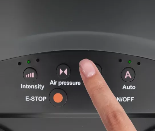 Массажер для ног Ergonova FeelFoot Grey